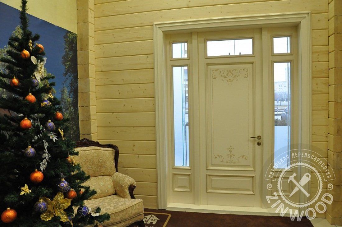 Элитные двери на заказ в Москве